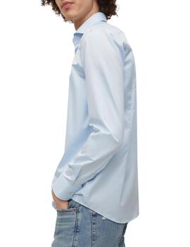 Hugo Boss Camisa Light/Pastel Blue