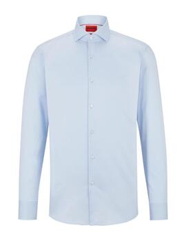 Hugo Boss Camisa Light/Pastel Blue