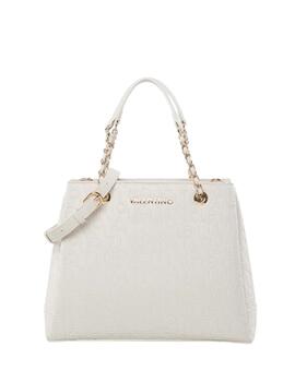 Valentino  Bolso Relax Bianco