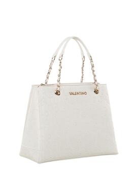 Valentino  Bolso Relax Bianco