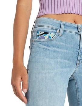 Cambio Pantalon Jeans Azul