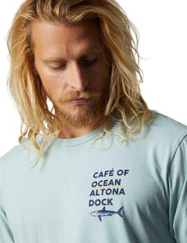Altonadock Camiseta Kaki