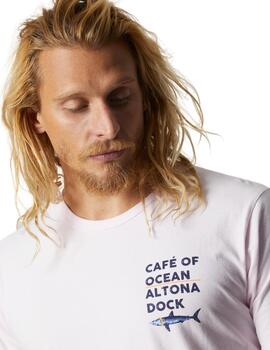 Altonadock Camiseta Rosa