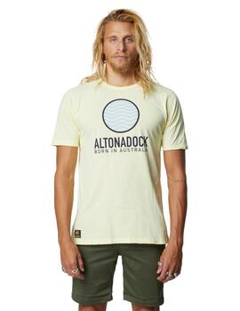 Altonadock Camiseta Amarillo