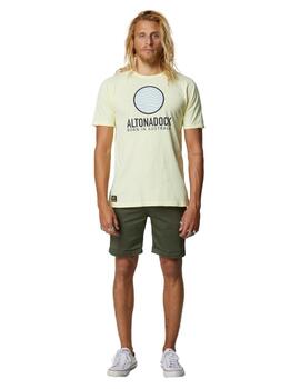 Altonadock Camiseta Amarillo