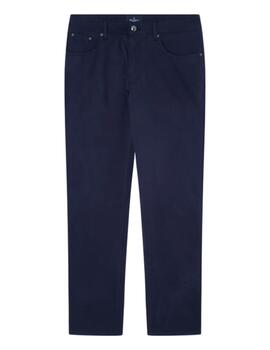 Hackett Trousers Navy Blazer