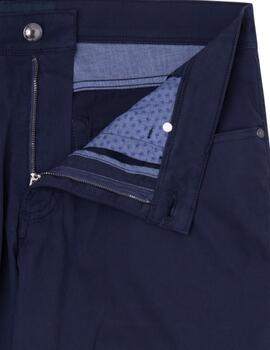 Hackett Trousers Navy Blazer