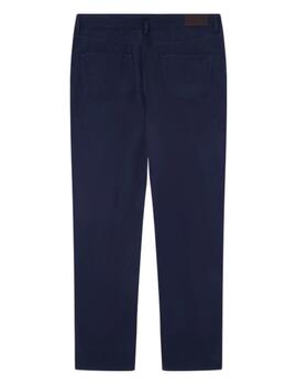 Hackett Trousers Navy Blazer