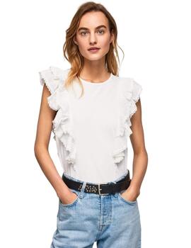 Pepe Jeans Camiseta White
