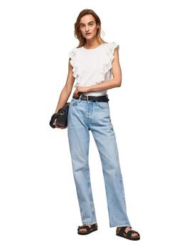 Pepe Jeans Camiseta White
