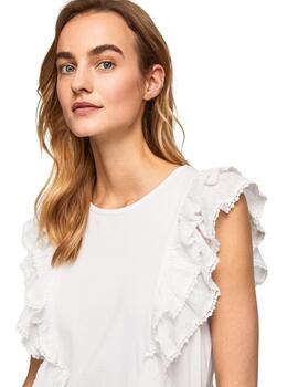 Pepe Jeans Camiseta White