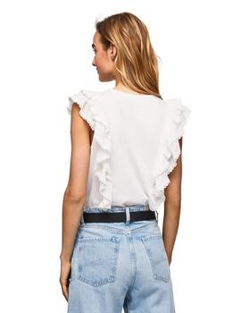 Pepe Jeans Camiseta White