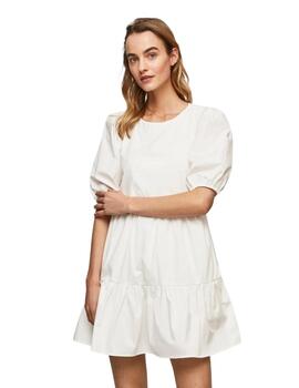 Pepe Jeans Vestido White