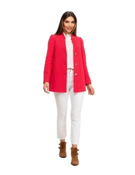 Fashion Cazadora Mena Fucsia