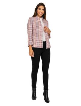 Fashion Cazadora Parton Naranja