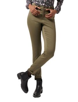 Naf Naf Pantalon Kaki