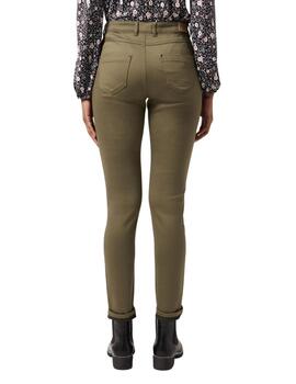 Naf Naf Pantalon Kaki