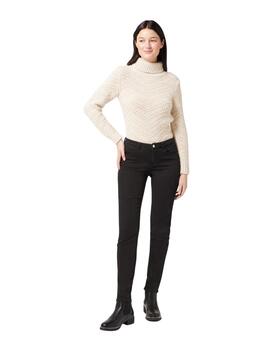 Naf Naf Pantalon Noir