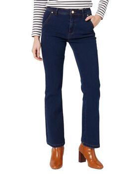 Naf Naf Pantalon Stone
