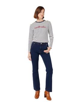 Naf Naf Pantalon Stone