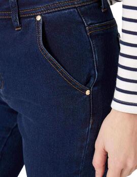 Naf Naf Pantalon Stone