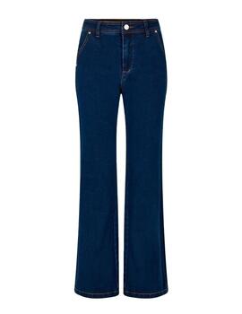 Naf Naf Pantalon Stone