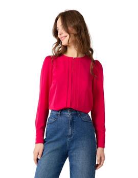 Naf Naf Camisa Rose Coach