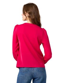 Naf Naf Camisa Rose Coach