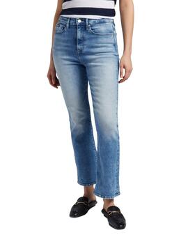 Gas Pantalones Basic Cross Denim 10 1/2 Oz Wn36