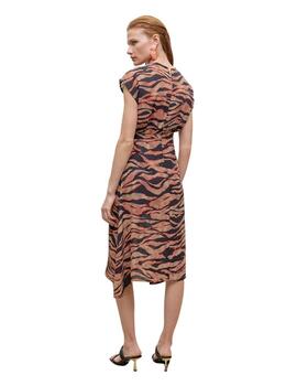 Lola Casademunt Vestido Ajustado Multi