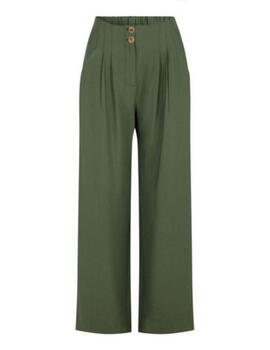 Naf Naf Pantalon New Kaki