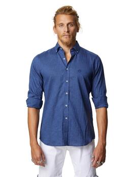 Altonadock Camisa Azul Marino