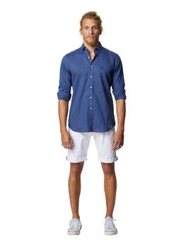 Altonadock Camisa Azul Marino