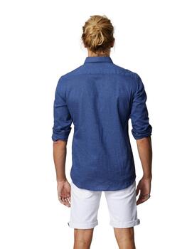 Altonadock Camisa Azul Marino