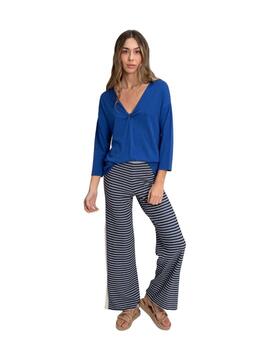 PISONERO PANTALON 8702 COURRAGES 18 MARINO