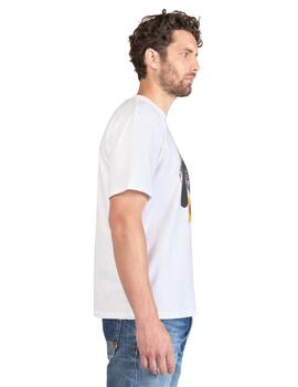 Le Temps Des Cerises Tee-Shirt Homme Andler(Manche