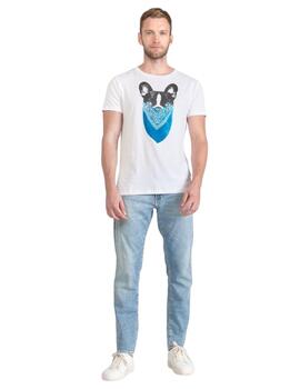 Le Temps Des Cerises Tee-Shirt Homme Gan (Manche C