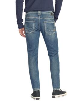 Le Temps Des Cerises Jean Homme Jogg B Blue