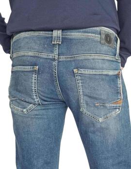 Le Temps Des Cerises Jean Homme Jogg B Blue