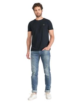 Le Temps Des Cerises Jean Homme Basic Blue