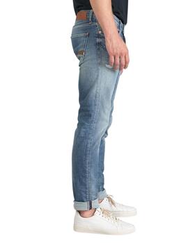 Le Temps Des Cerises Jean Homme Basic Blue