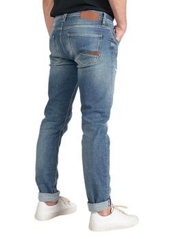 Le Temps Des Cerises Jean Homme Basic Blue