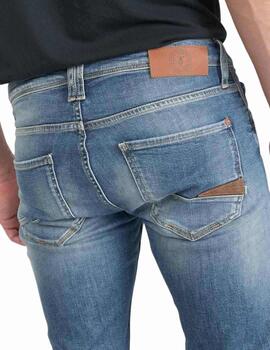 Le Temps Des Cerises Jean Homme Basic Blue