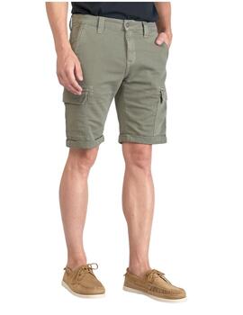 Le Temps Des Cerises Bermuda Homme Jogg Damon Khak