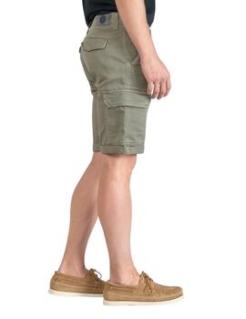 Le Temps Des Cerises Bermuda Homme Jogg Damon Khak