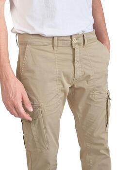 Le Temps Des Cerises Pantalon Homme Lakme Nomad