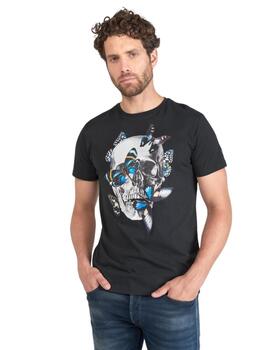 Le Temps Des Cerises Tee-Shirt Homme Usma (Manche