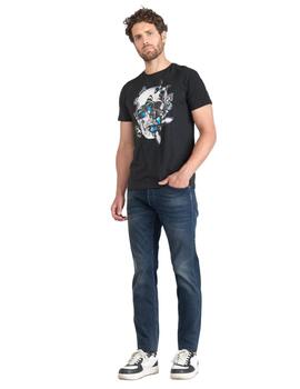 Le Temps Des Cerises Tee-Shirt Homme Usma (Manche