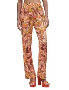 Lola Casademunt Pantalon Punto Multi