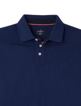 Hackett S/S Polo Navy